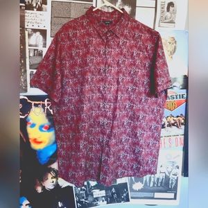 Button up mens xxl